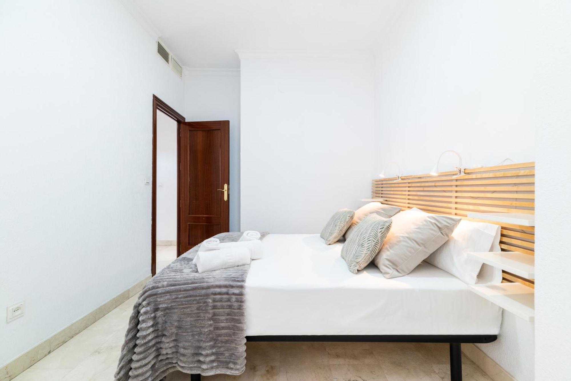 Apartamento Centro Granada Exterior photo